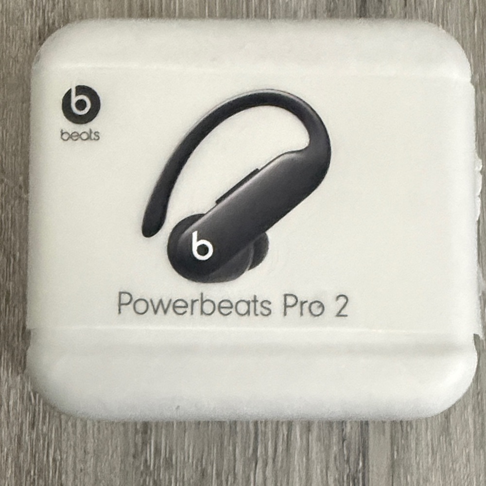 Beats by Dre Powerbeats Pro 2 - Black